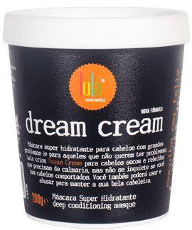 Dream Cream Máscara Hidratante, 200g - Lola Cosmetics
