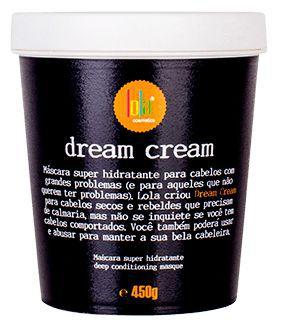Dream Cream Máscara Hidratante, 450g - Lola Cosmetics