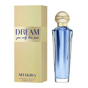 Dream Shakira Eau de Toilette - Perfume Feminino 80ml
