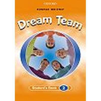 Dream Team 2 - Student´S Book - Oxford