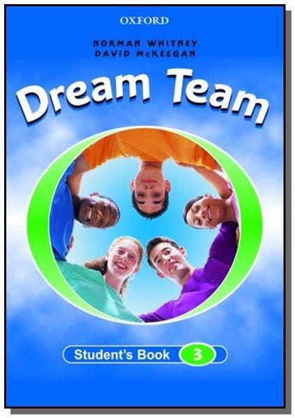 Dream Team 3 - Students Book - Oxford