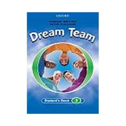 Dream Team 3 - Student's Book