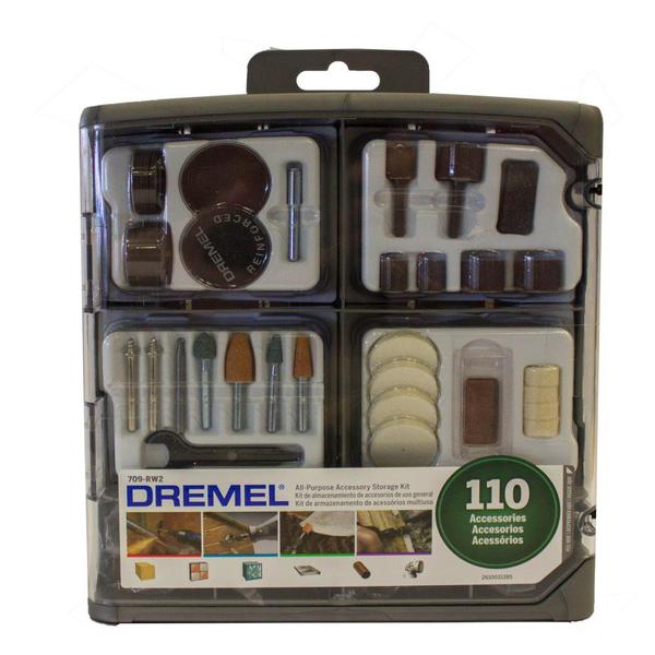 Dremel Kit 709 Uso Geral 110 Peças