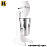 Drink Mixer Hamilton Beach com 02 Velocidades, Capacidade de 0,79 Litros e Funcao Misturar - BZ727B