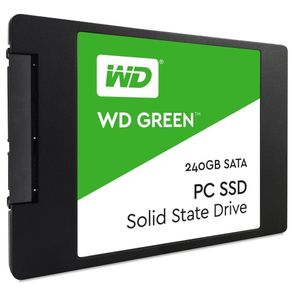 Drive SSD Wester Digital WDS240G2G0A 240GB 2,5" Sata 3