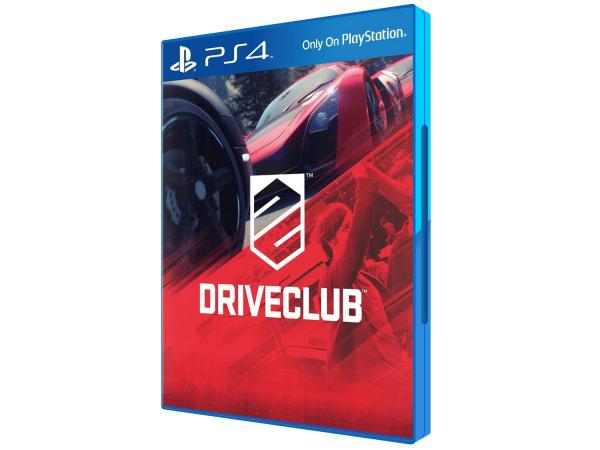 Driveclub para PS4 - Sony