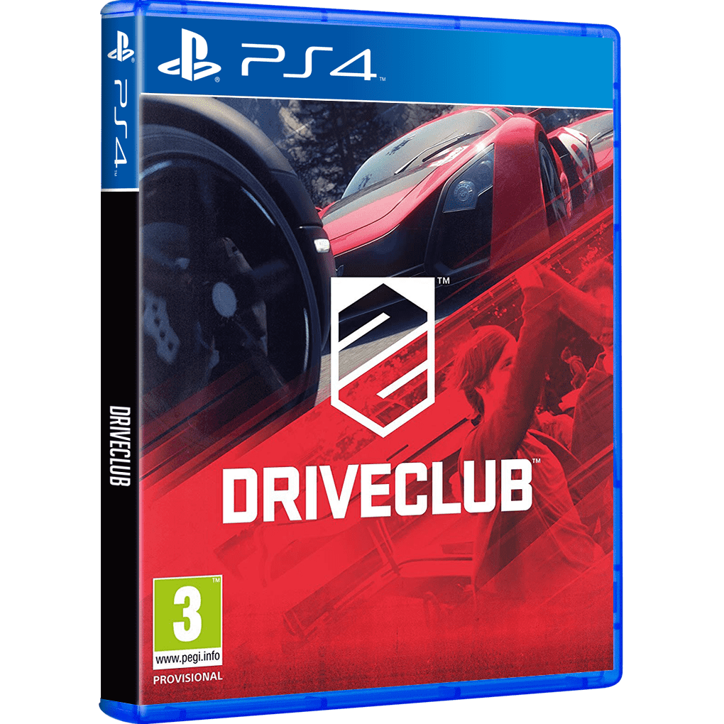 Driveclub™ - Ps4