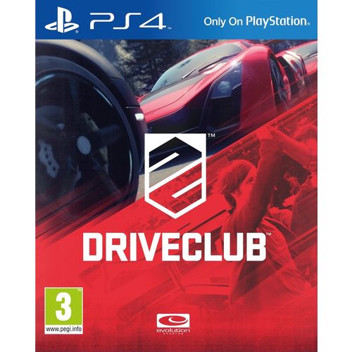 Driveclub - Ps4