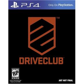 Driveclub - Ps4