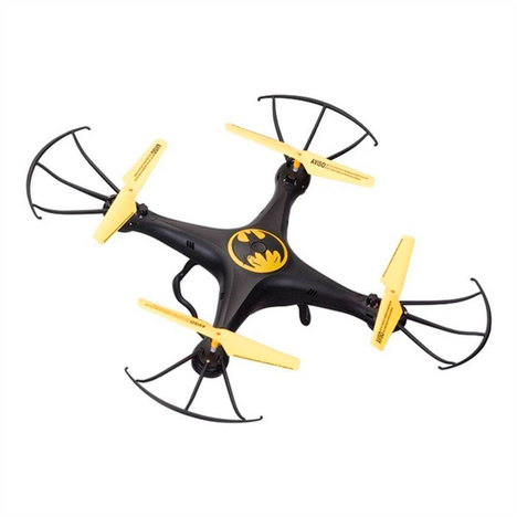 Drone Batman 2.4G 4 Canais