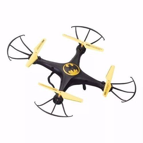 Drone Batman Quadricoptero 4 Canais Alta Performance