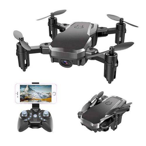 Drone Conthfut C16W 720p FPV RC Quadcopter com Câmera