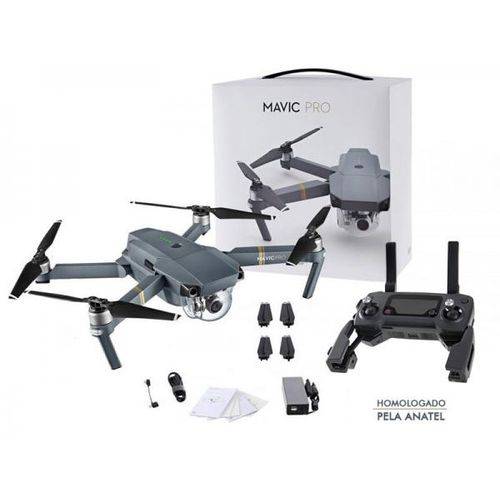Drone Dji Cp.pt.000506 Mavic Pro