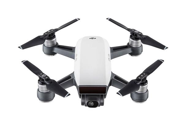Drone Dji Cp.Pt.000909 Spark Fly More Combo White Alpine
