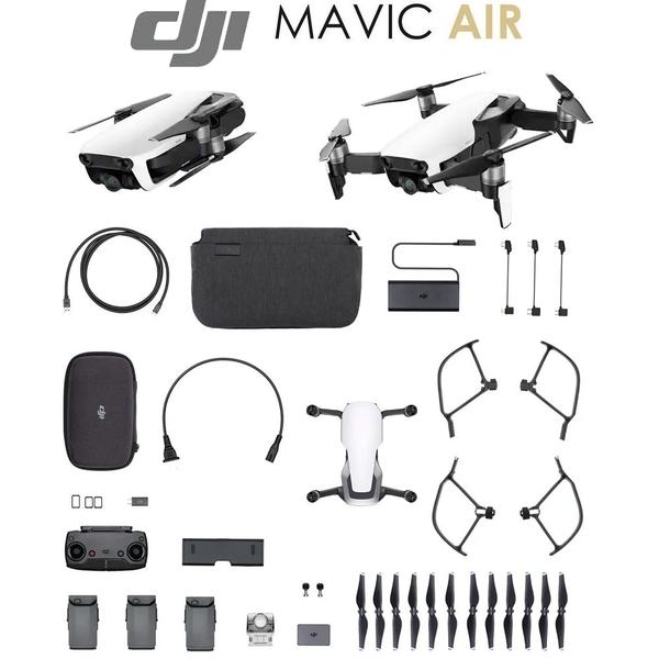 Drone Dji Mavic Air Combo