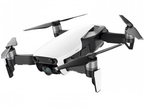Drone Dji Mavic Air Fly More Combo Artic White - InfoParts