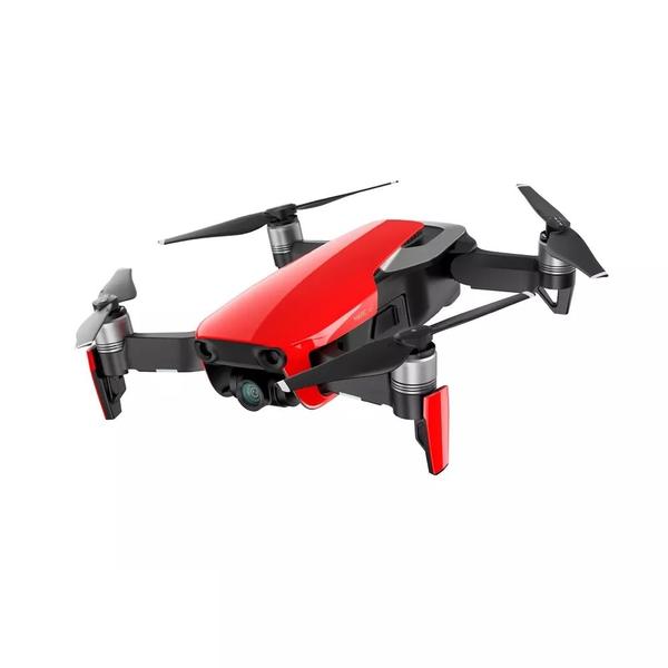 Drone Dji Mavic Air Fly More Combo Flame Red