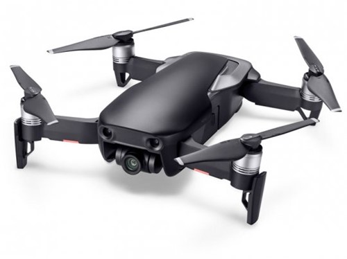 Drone Dji Mavic Air Fly More Combo Onyx Black - InfoParts