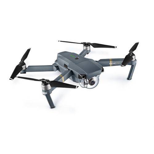 Drone DJI Mavic Pro Cinza