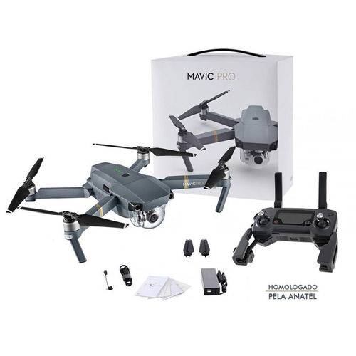 Drone Dji Mavic Pro Cp.pt.000506