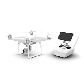Drone DJI Phantom 4 Advanced+ com Tela de 5,5 Polegadas