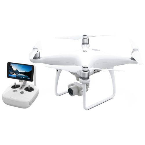 Drone Dji Phantom 4 Advanced com Tela de 5.5