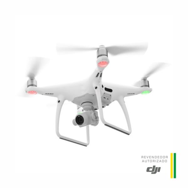 Drone DJI Phantom 4 Pro 4K60 20MP