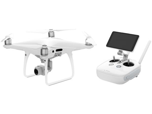 Tudo sobre 'Drone DJI Phantom 4 Pro Câmera 4K/Ultra HD - com Tela de 5,5"'