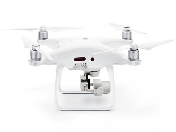 Drone DJI Phantom 4 Pro com Tela de 5.5