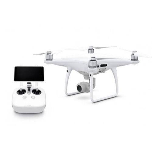 Drone DJI Phantom 4 PRO - CP.PT.000493 (Homologado Anatel)