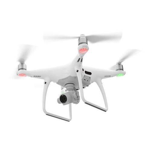 Drone DJI Phantom 4 Pro+, GPS, Controle Remoto