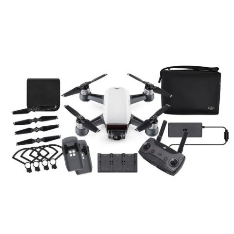 Drone Dji Spark 12Mp Combo Fly More