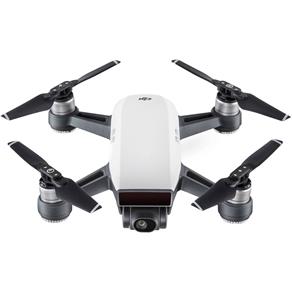 Drone Dji Spark Alpine White Homologado Anatel