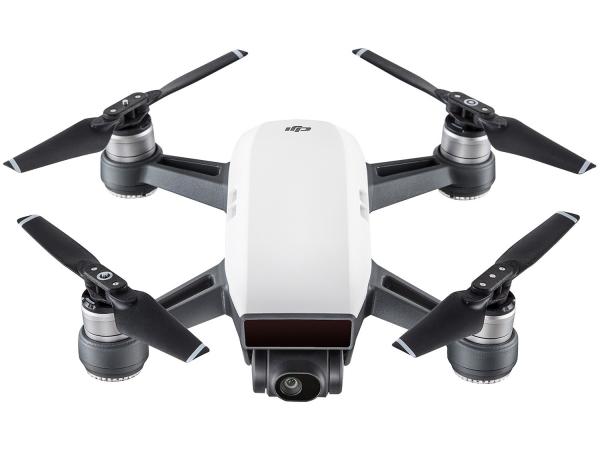 Tudo sobre 'Drone DJI Spark - Câmera'