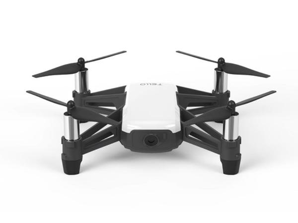 Drone Dji Tello Boost Combo Arctic White