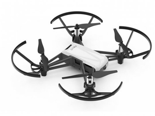 Drone Dji Tello Boost Combo Artic White - InfoParts