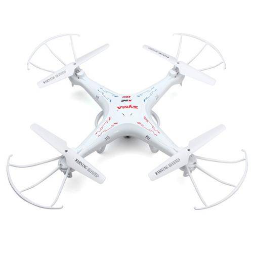 Drone Explorer 2,4g 4 Canais 360º de Rotacao Sem Camera