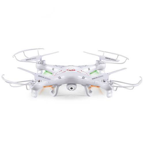 Drone Explorer X5c-1 2,4g 4 Canais 360º de Rotação com Câmera