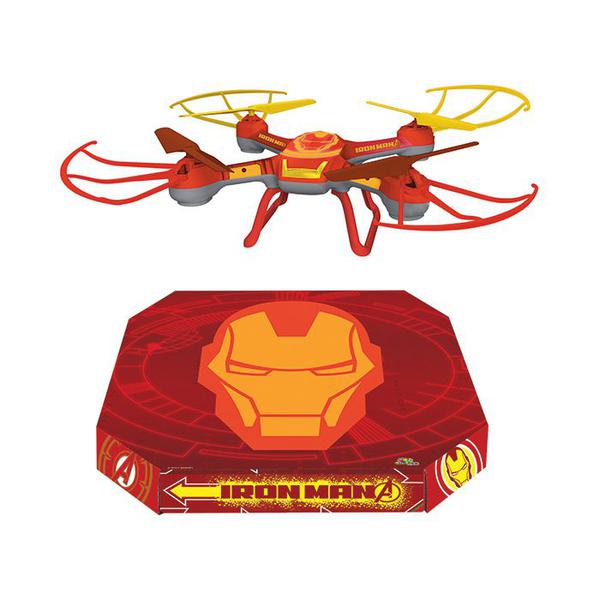 Drone Homem de Ferro - Art Brink