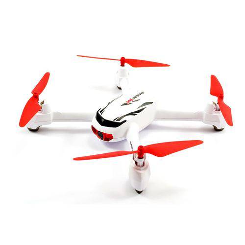 Tudo sobre 'Drone Hubsan H502e X4 Desire Quadricoptero'