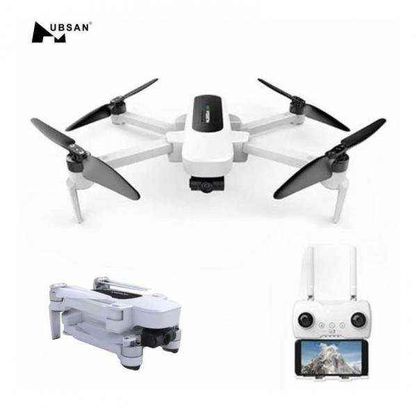 Drone Hubsan Zino H117s Camera 4k e Gps