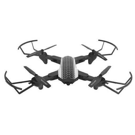 Drone Multilaser ES177 Shark Camera HD FPV, Alcance 80 Metros