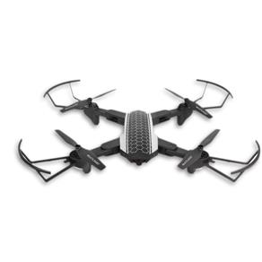 Drone Multilaser Shark Wi-fi Câmera Hd Preto - ES177
