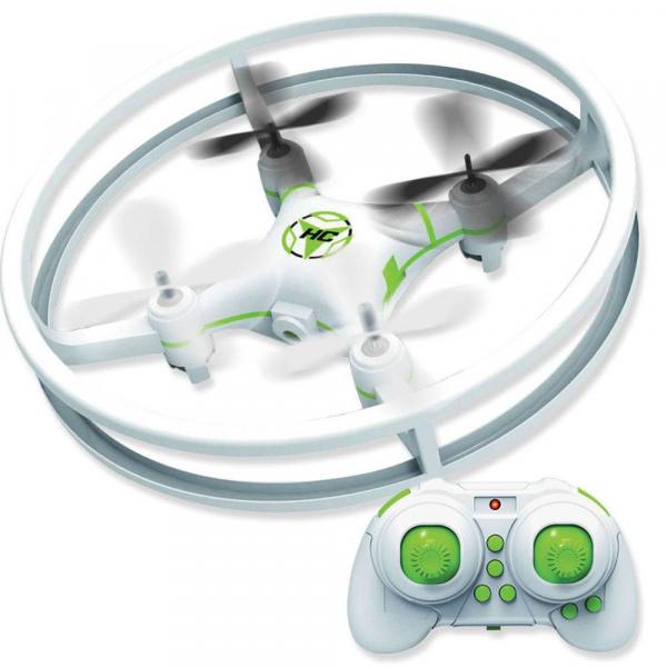 Drone Quadricóptero UFO com Controle Remoto - Hc