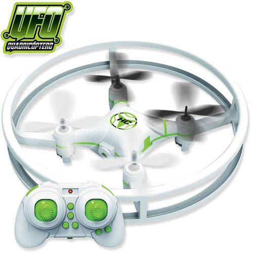 Drone Quadricóptero Ufo