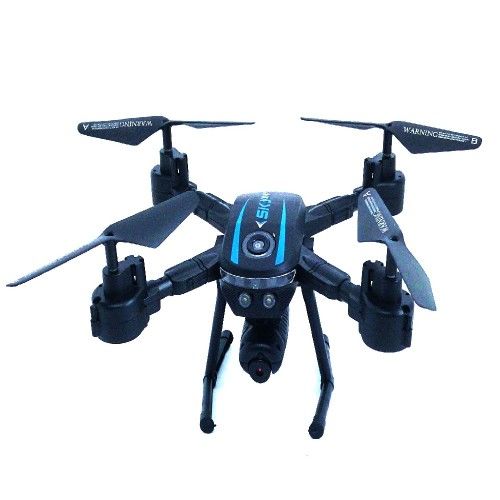 Drone S6 com Câmera Wifi Visualização ao Vivo Pelo Celular