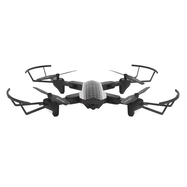 Drone Shark Câmera HD, FPV e Alcance Máx 80m Multilaser ES177