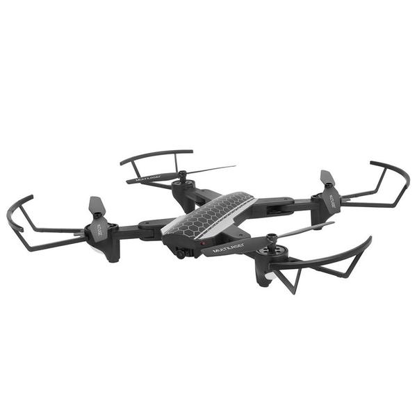 Drone Shark Multilaser com Câmera HD FPV Alcance 80 Metros ES177