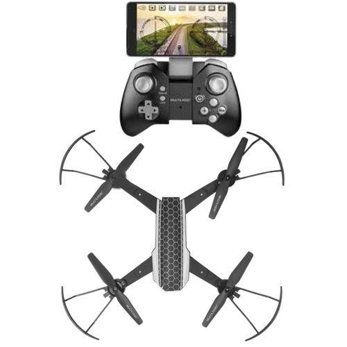 Drone Shark Wifi com Câmera HD - Multilaser