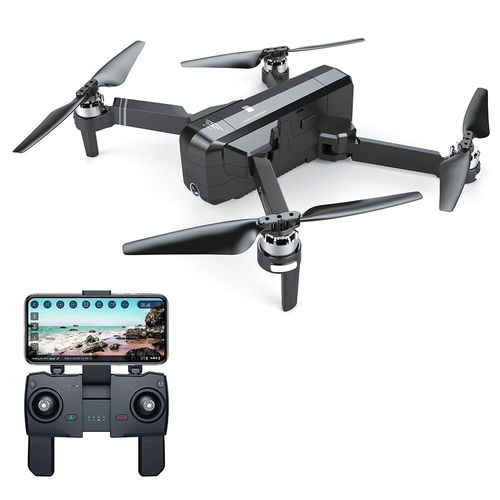 Drone Sjrc F11 Camera Wifi Fpv 25min Voo Gps Motor Brushless